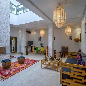  Riad Escape Bensaleh 56 Marrocos