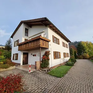 Germanus Apartment Warmensteinach