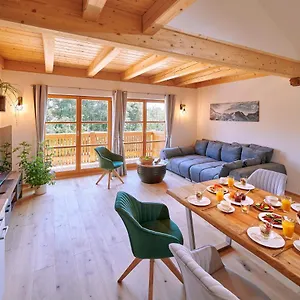 Zwischen Salzburg Und Burghausen Apartment Tittmoning