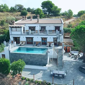 Casa Eden - Mountain View, Infinity Pool Gasthof Alozaina